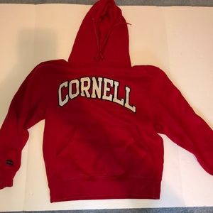 Cornell Jansport Hoodie Size M (Like New)